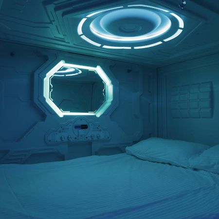 Capsula Hotel Єреван Екстер'єр фото