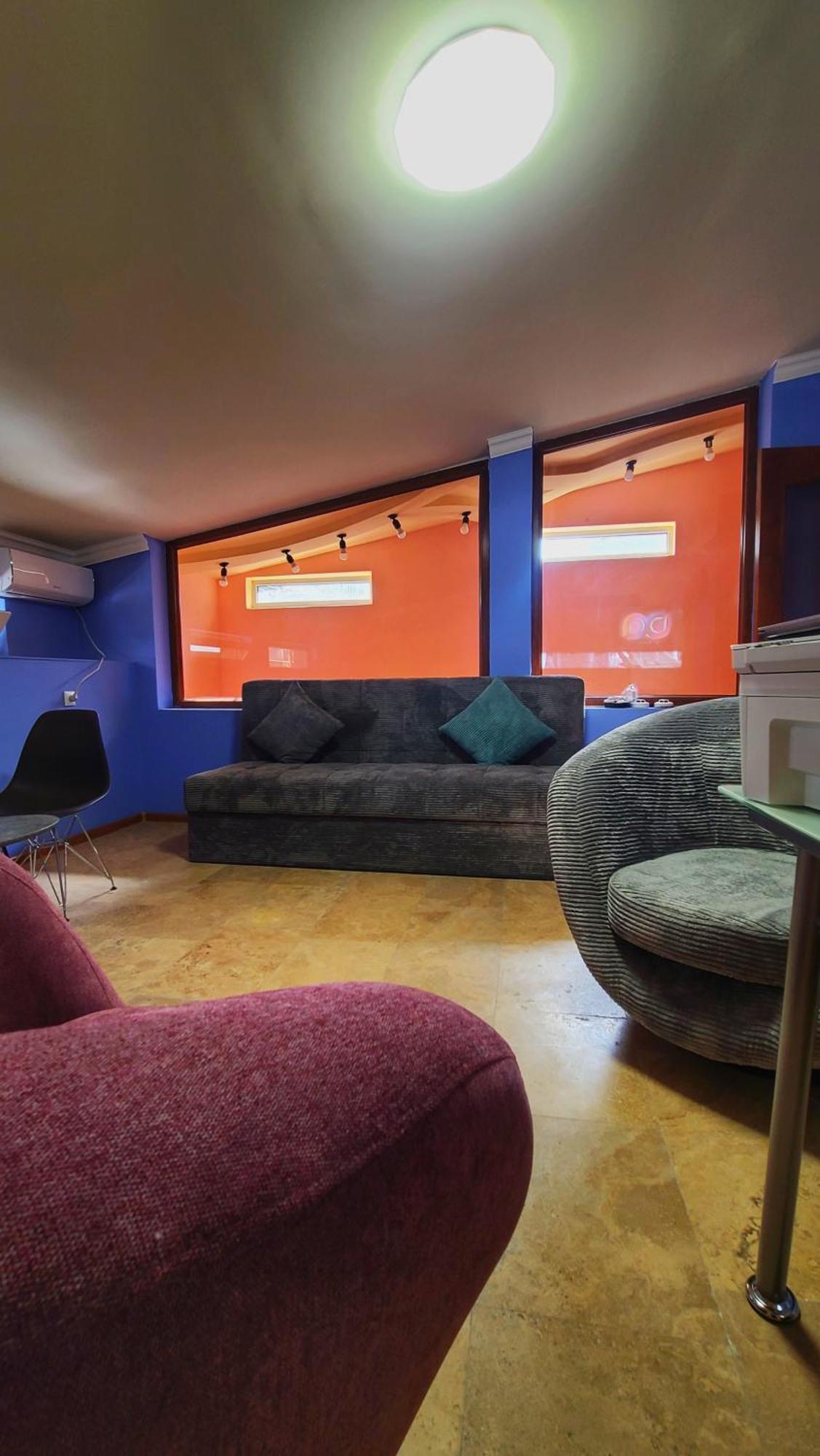 Capsula Hotel Єреван Екстер'єр фото