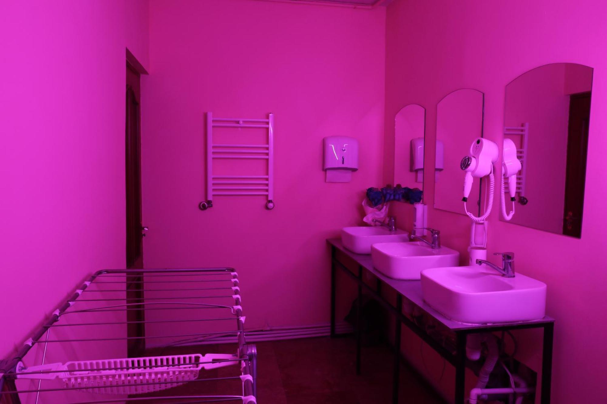 Capsula Hotel Єреван Екстер'єр фото